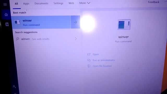 how to check windows version in laptop !! laptop me windows version kaise check kare смотреть онлайн