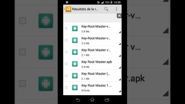 Rooter son téléphone Android sans framaroot смотреть онлайн