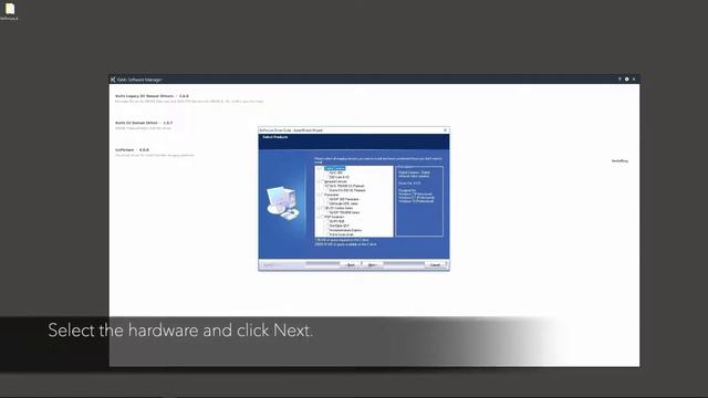 Chapter One: How to Install GxPicture for Eaglesoft Advanced Imaging смотреть онлайн