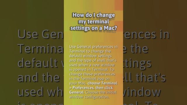 What is a Terminal profile? смотреть онлайн