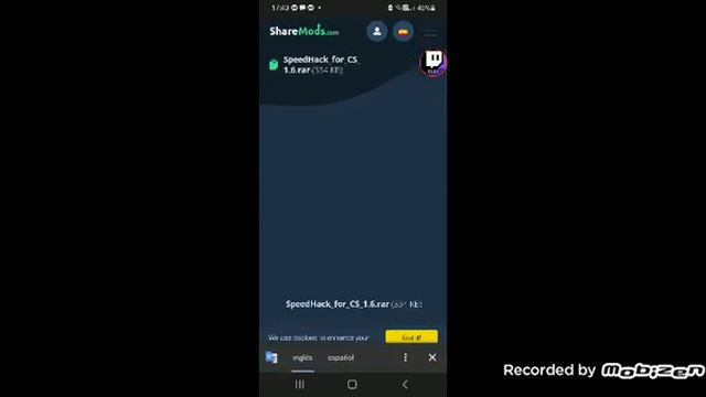 como instalar speed hack смотреть онлайн