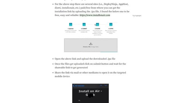 How To Download And Install Ipa File In IPhone [Step By Step 2023 Guide] смотреть онлайн