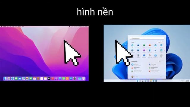 so sánh chức năng giữa Mac OS Monterey và Windows 11 смотреть онлайн