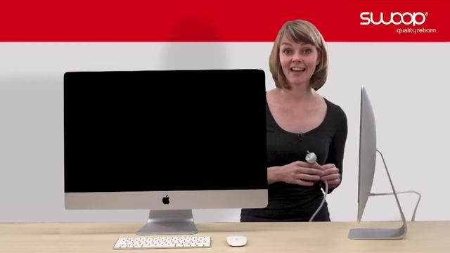 Refurbished iMac 27 inch - SWOOP.NL смотреть онлайн