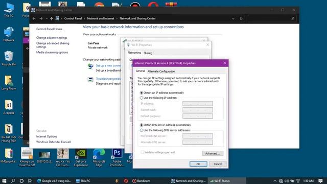 No internet access but connected windows 10 version 2004 quick fix смотреть онлайн