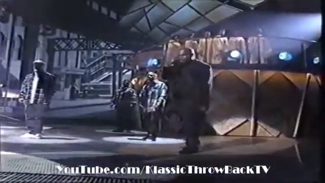 Coolio Gangsta's Paradise Live 1996