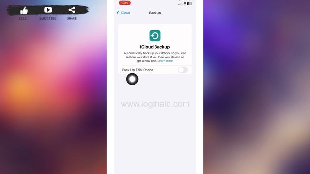 How To Backup Your iPhone To iCloud 2023 | Sync & Back Up iPhone Data In iCloud Storage смотреть онлайн