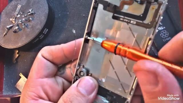 Quitar display iPhone 4 смотреть онлайн