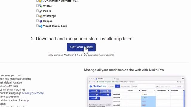 🔵 Instala Aplicaciones Windows de forma automática con NINITE смотреть онлайн