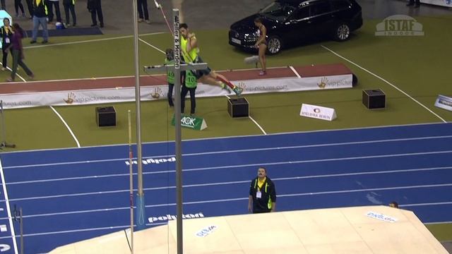 ISTAF INDOOR 2016 // 13. Februar // Berlin смотреть онлайн