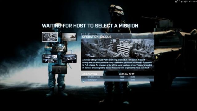 Battlefield 3 CO OP #2 смотреть онлайн