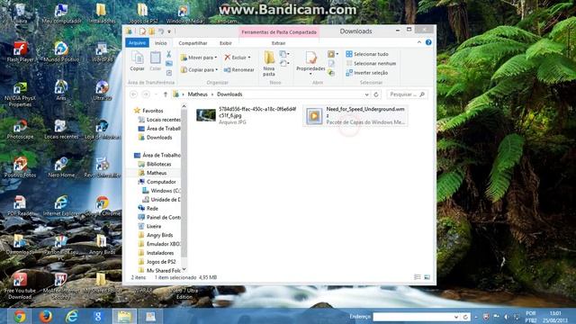 Como transformar o Windows media player num velocímetro do Need for speed ! смотреть онлайн