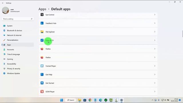 Windows 11 Home : How to set Default App to open .mpv2 Files смотреть онлайн