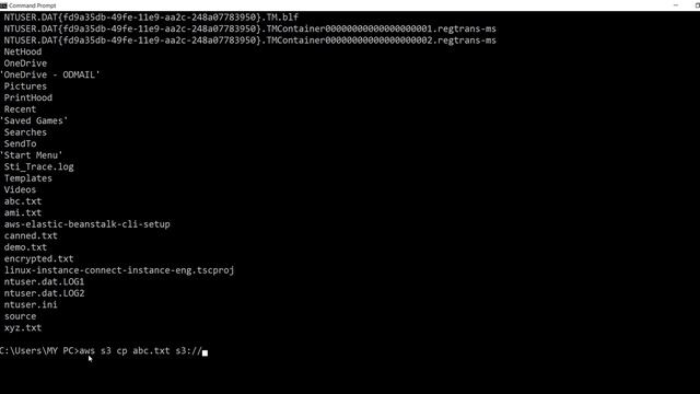AWS Labs | Upload-Download Files in S3 Bucket|AWS CLI|New Dashboard 2022|AWS Tutorials|OneMinuteLab смотреть онлайн