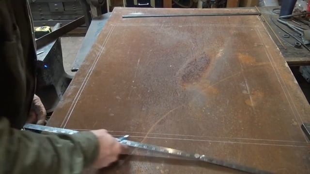 Full size layout for"wrought iron" window grill -window grill part 1 смотреть онлайн