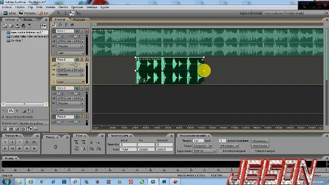 video tutorial como hacer un remix sencillo en adobe audition 3.0 смотреть онлайн
