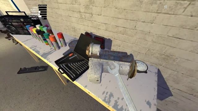 my summer car :restarting with the block pt1 смотреть онлайн