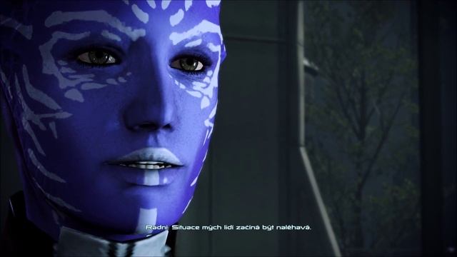 Mass Effect 3 - Priorita: Citadela III смотреть онлайн