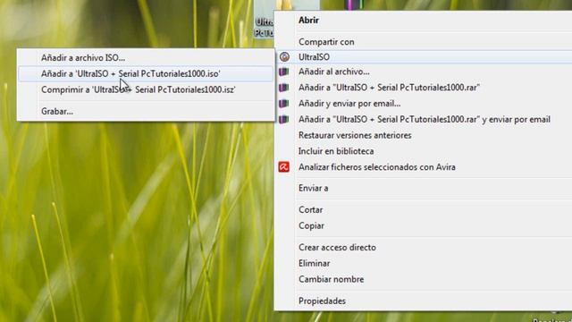 Como crear un ISO смотреть онлайн
