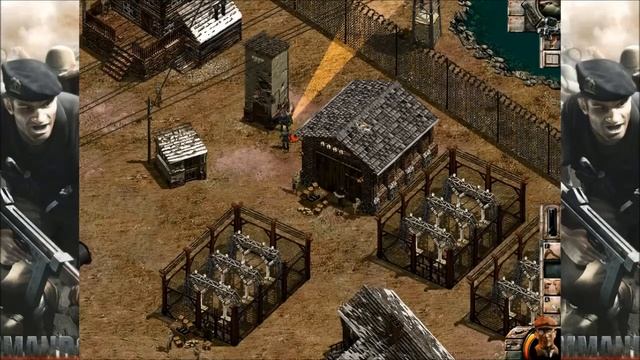 Reverse Engineering BEL Mission 3 by Extrano,Duff & Dani - Commandos 2 Destination Paris смотреть онлайн