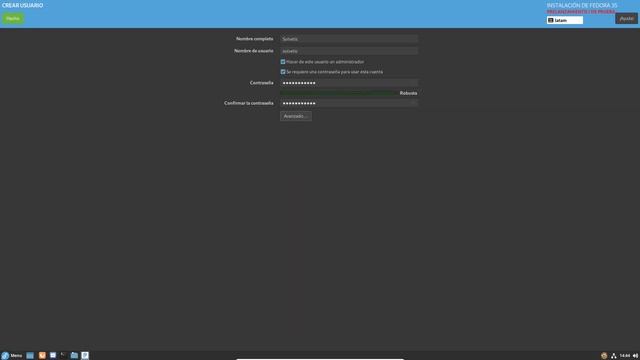 ⚙️ Cómo INSTALAR FEDORA 35 ✔️ смотреть онлайн