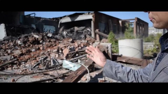 ДЕМОНТАЖ ЗАВОДА | ГК "АлександрГРАДЪ БРАУНФИЛД" смотреть онлайн