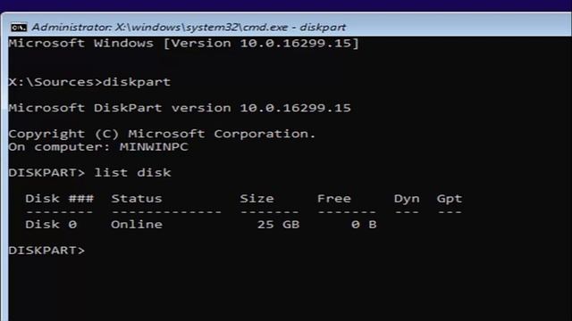 FIX "Windows Cannot Be Installed to This Disk. the Selected Disk Has an MBR Partition Table" Error смотреть онлайн