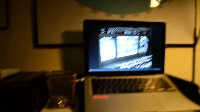 Daniele IZ8PNU - Breve panoramica vecchia postazione Radio e PC смотреть онлайн
