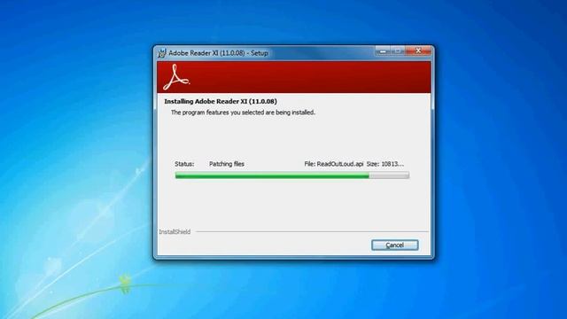 Adobe reader 11 installation on Windows смотреть онлайн