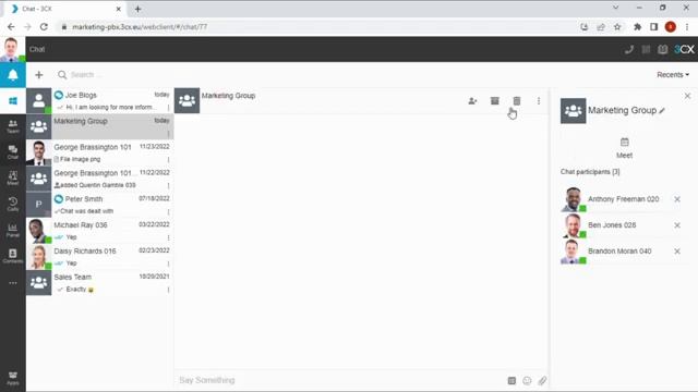 Solusi IP PBX 3CX Softphone Android dan Web-Client browser смотреть онлайн