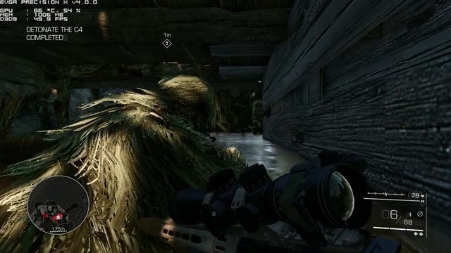 Sniper Ghost Warrior 2 - My Gameplay Walkthrough Mission 1 смотреть онлайн