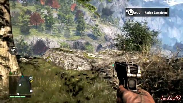 Far Cry 4 Walkthrough Part 5 Tough Decisions - Let's Play (PS4 Gameplay) смотреть онлайн