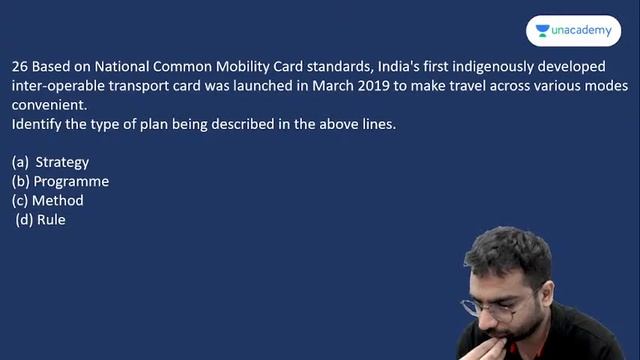 Multiple Choice Questions on Function of Management | CA Girish Agrawal | Unacademy Commerce 11 & 1 смотреть онлайн