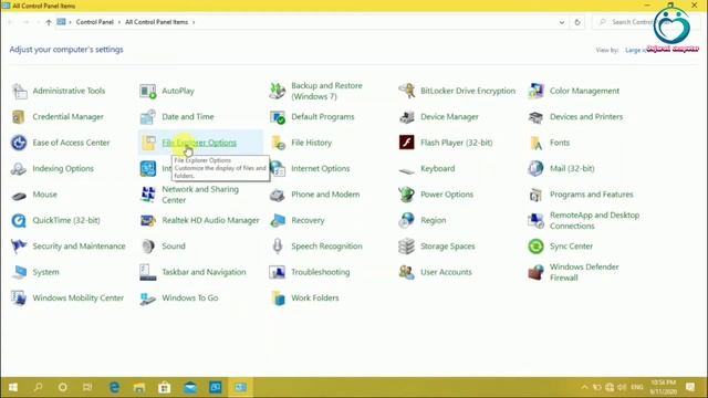 Control Panel Windows 10 in Computer | Part-21 | CCC Online Course | Kishor Baraiya смотреть онлайн