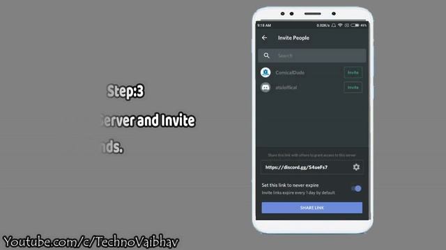 How to Voice Chat in All Android Games | Discord App Voice Chat Tutorial | Hindi | Techno Vaibhav смотреть онлайн