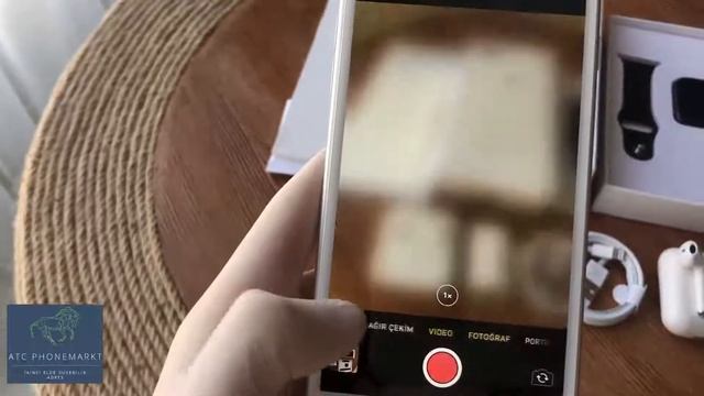 İPhone 8 Plus Silver 64GB Detaylı Gösterim Videosu смотреть онлайн