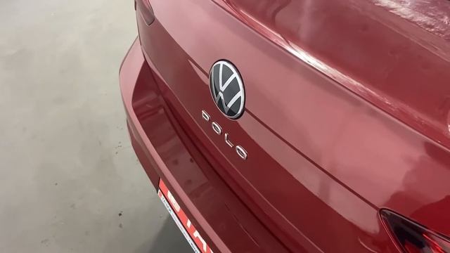 Volkswagen Polo смотреть онлайн