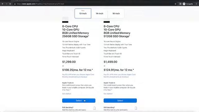 Macbook Air vs Macbook Pro BUYING GUIDE! - UPDATED NOVEMBER 2022 смотреть онлайн