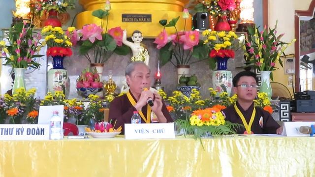 Giải đáp Thiền Tông Ngày 21 1 2018 Phần 5