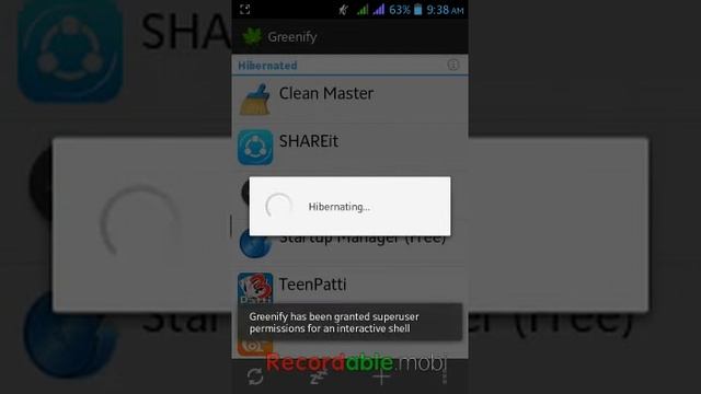 How To Use GREENIFY.mp4 смотреть онлайн