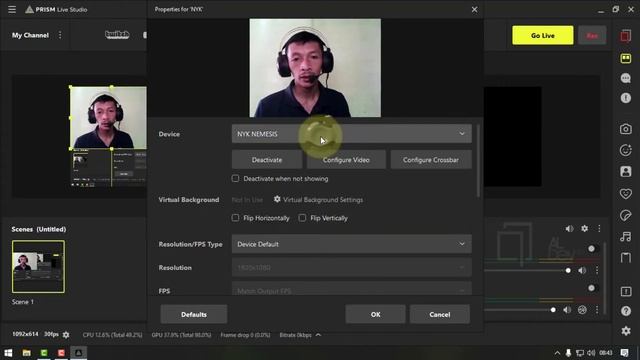 Cara Install Prism Live Studio PC Versi 2.8.1 - Aplikasi Live Streaming selain OBS, banyak Fiturnya смотреть онлайн