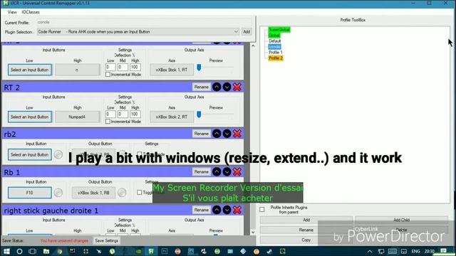 UCR scroll down fix смотреть онлайн