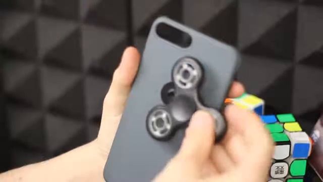 КАК СДЕЛАТЬ ЧЕХОЛ СПИННЕР ДЛЯ СМАРТФОНА DIY смотреть онлайн