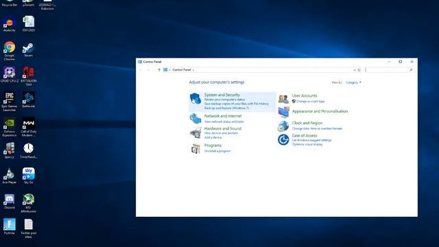 Super quick tips: Set windows to 'Ultimate Performance' FPS Boost for Fortnite and other games! смотреть онлайн