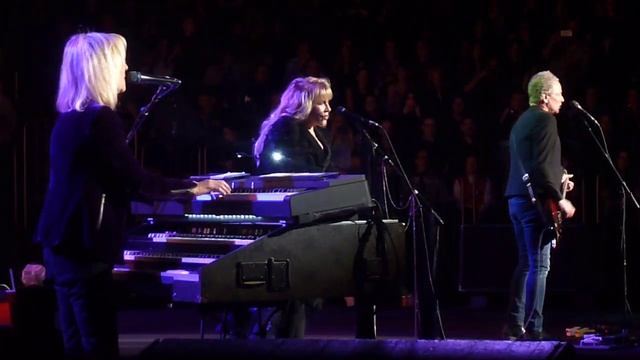Fleetwood Mac "Rhiannon" MSG NYC 1/22/15 смотреть онлайн