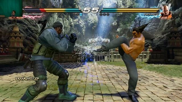 Gegemon vs LetS vs MentalFgm| TEKKEN 7 S3 | 04/12/2020 Kyrgyzstan Players смотреть онлайн