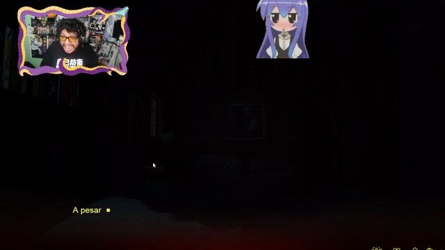 NOS HACE EL DELICIOSO UNA FANTASMA || NOVELA VISUAL DE TERROR H3NTAI || WET NIGHTMARES