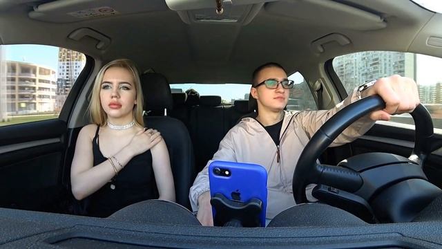 ПАССАЖИРКА РАЗДЕЛАСЬ в ТАКСИ за БЕСПЛАТНУЮ ПОЕЗДКУ смотреть онлайн