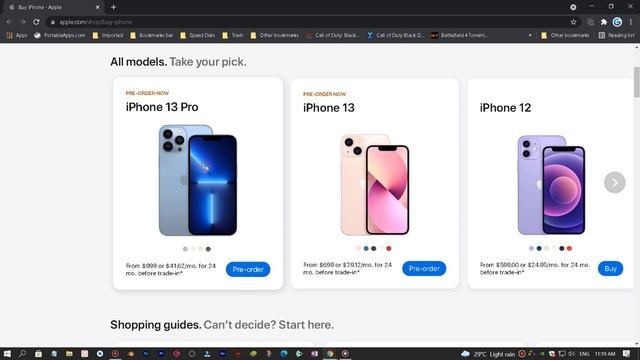 How to Preorder an iPhone 13 смотреть онлайн