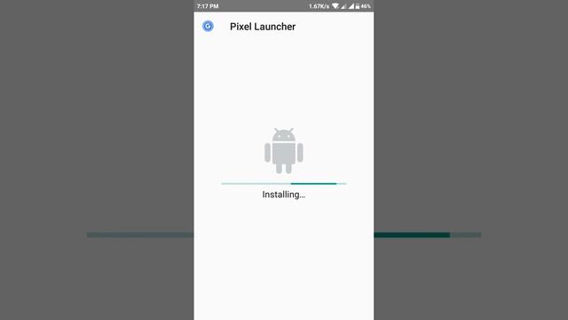 Pixel Launcher 2 | Redmi 5A | Dual App step and Root not needed. смотреть онлайн